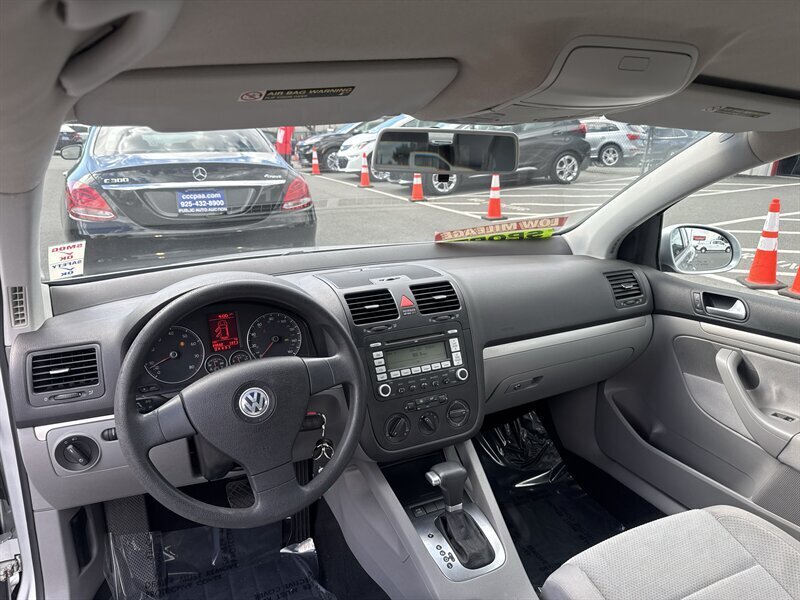 2008 Volkswagen Rabbit S PZEV  