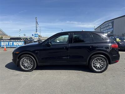 2012 Porsche Cayenne S Hybrid   - Photo 16 - Pittsburg, CA 94565-2812