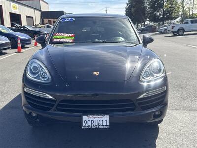 2012 Porsche Cayenne S Hybrid   - Photo 31 - Pittsburg, CA 94565-2812