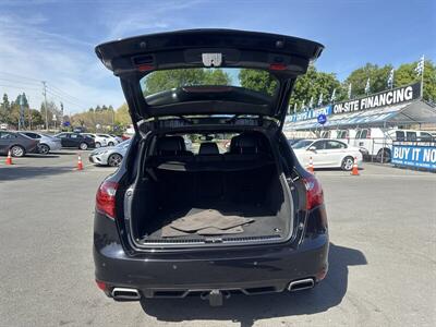 2012 Porsche Cayenne S Hybrid   - Photo 21 - Pittsburg, CA 94565-2812