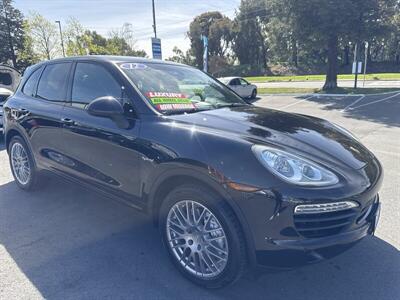 2012 Porsche Cayenne S Hybrid   - Photo 29 - Pittsburg, CA 94565-2812