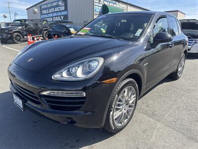 2012 Porsche Cayenne S Hybrid   - Photo 34 - Pittsburg, CA 94565-2812