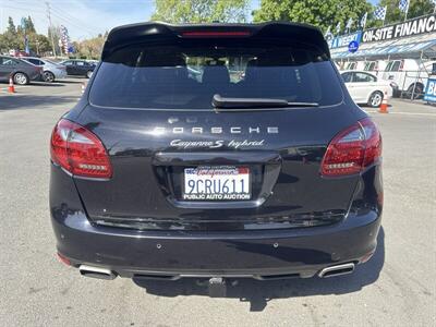 2012 Porsche Cayenne S Hybrid   - Photo 19 - Pittsburg, CA 94565-2812