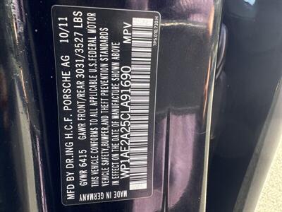 2012 Porsche Cayenne S Hybrid   - Photo 33 - Pittsburg, CA 94565-2812