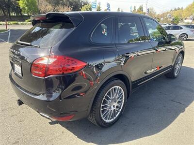 2012 Porsche Cayenne S Hybrid   - Photo 24 - Pittsburg, CA 94565-2812