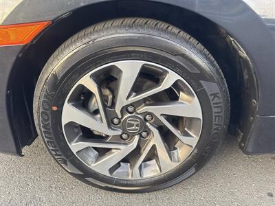 2018 Honda Civic EX - Photo 14 - Pittsburg, CA 94565-2812