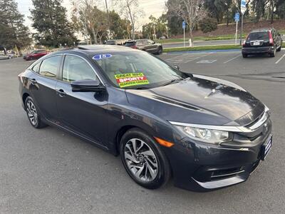 2018 Honda Civic EX - Photo 27 - Pittsburg, CA 94565-2812