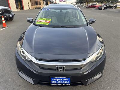 2018 Honda Civic EX - Photo 29 - Pittsburg, CA 94565-2812
