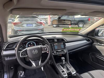2018 Honda Civic EX - Photo 2 - Pittsburg, CA 94565-2812