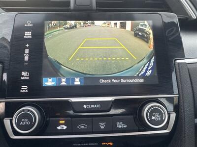 2018 Honda Civic EX - Photo 9 - Pittsburg, CA 94565-2812