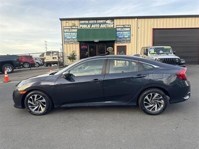 2018 Honda Civic EX - Photo 15 - Pittsburg, CA 94565-2812