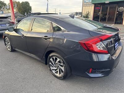 2018 Honda Civic EX - Photo 17 - Pittsburg, CA 94565-2812