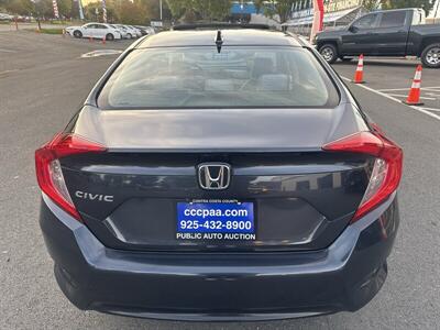 2018 Honda Civic EX - Photo 18 - Pittsburg, CA 94565-2812