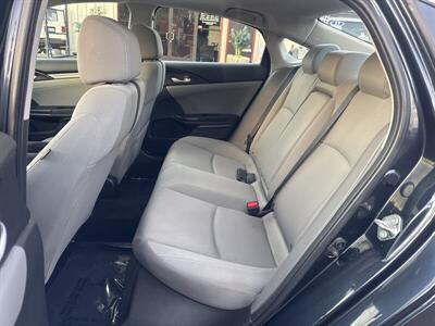 2018 Honda Civic EX - Photo 16 - Pittsburg, CA 94565-2812