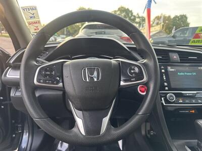 2018 Honda Civic EX - Photo 4 - Pittsburg, CA 94565-2812