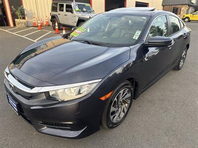 2018 Honda Civic EX - Photo 32 - Pittsburg, CA 94565-2812
