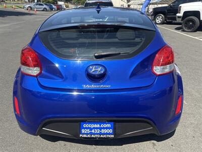 2014 Hyundai VELOSTER   - Photo 16 - Pittsburg, CA 94565-2812