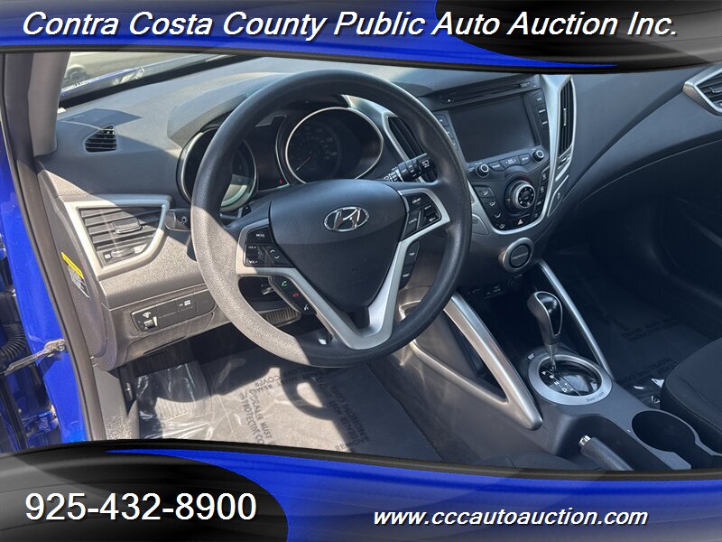 2014 Hyundai VELOSTER  