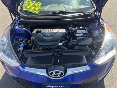 2014 Hyundai VELOSTER   - Photo 27 - Pittsburg, CA 94565-2812