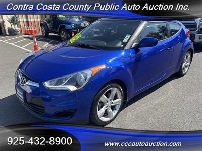 2014 Hyundai VELOSTER   - Photo 1 - Pittsburg, CA 94565-2812