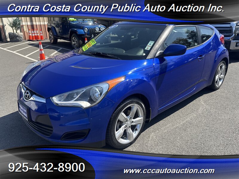 2014 Hyundai VELOSTER  