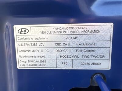 2014 Hyundai VELOSTER   - Photo 29 - Pittsburg, CA 94565-2812