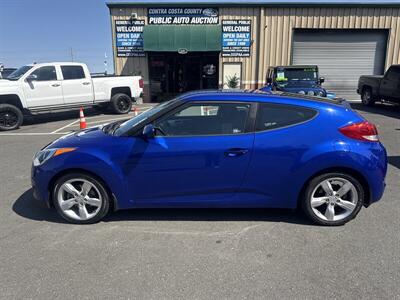 2014 Hyundai VELOSTER   - Photo 4 - Pittsburg, CA 94565-2812