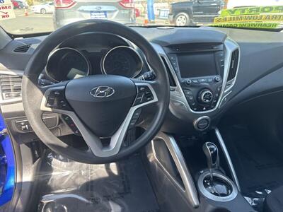 2014 Hyundai VELOSTER   - Photo 8 - Pittsburg, CA 94565-2812