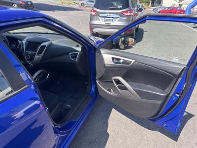 2014 Hyundai VELOSTER   - Photo 22 - Pittsburg, CA 94565-2812