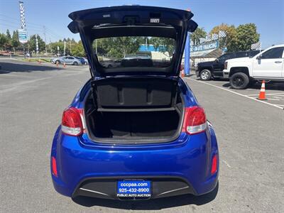 2014 Hyundai VELOSTER   - Photo 17 - Pittsburg, CA 94565-2812