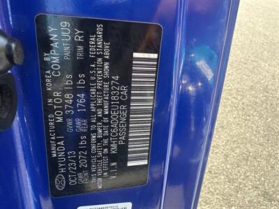 2014 Hyundai VELOSTER   - Photo 28 - Pittsburg, CA 94565-2812