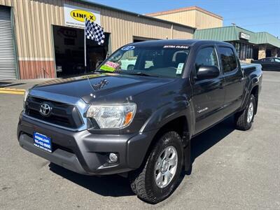 2012 Toyota Tacoma PreRunner V6   - Photo 31 - Pittsburg, CA 94565-2812
