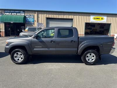 2012 Toyota Tacoma PreRunner V6   - Photo 4 - Pittsburg, CA 94565-2812