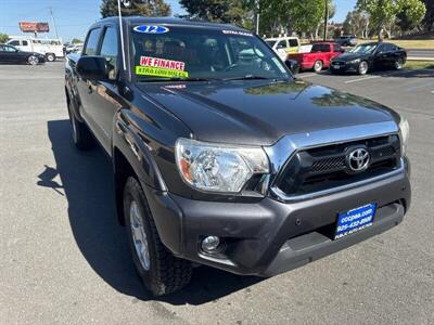 2012 Toyota Tacoma PreRunner V6   - Photo 25 - Pittsburg, CA 94565-2812