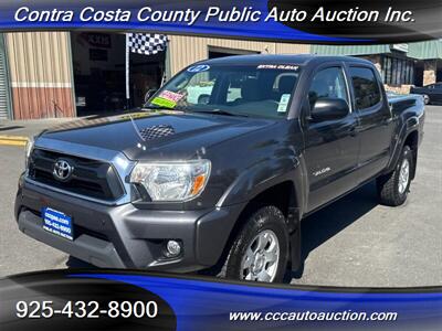 2012 Toyota Tacoma PreRunner V6   - Photo 1 - Pittsburg, CA 94565-2812
