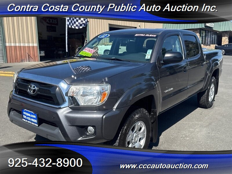 2012 Toyota Tacoma PreRunner V6 - Photo 1 - Pittsburg, CA 94565-2812