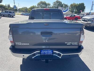 2012 Toyota Tacoma PreRunner V6   - Photo 17 - Pittsburg, CA 94565-2812