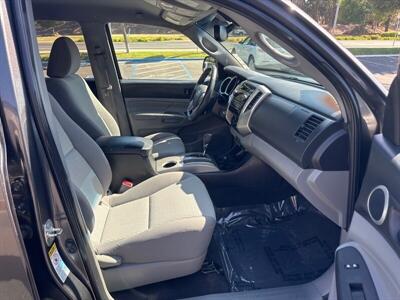 2012 Toyota Tacoma PreRunner V6   - Photo 24 - Pittsburg, CA 94565-2812