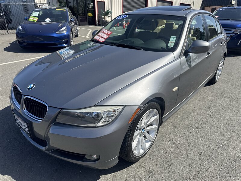 2011 BMW 328i  