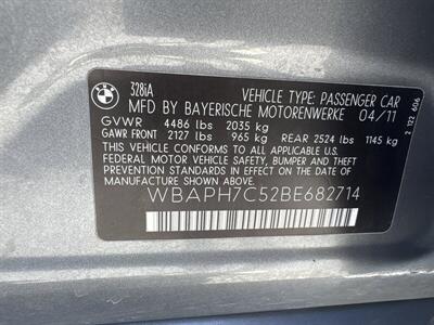 2011 BMW 328i - Photo 27 - Pittsburg, CA 94565-2812