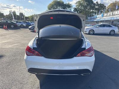 2017 Mercedes-Benz CLA CLA 250   - Photo 19 - Pittsburg, CA 94565-2812