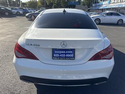 2017 Mercedes-Benz CLA CLA 250   - Photo 17 - Pittsburg, CA 94565-2812