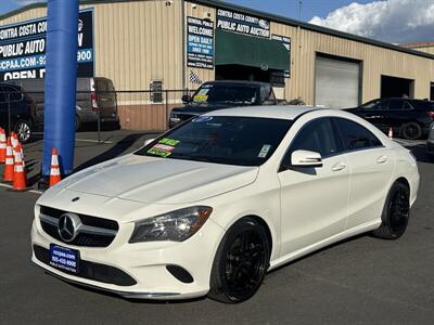 2017 Mercedes-Benz CLA CLA 250   - Photo 30 - Pittsburg, CA 94565-2812