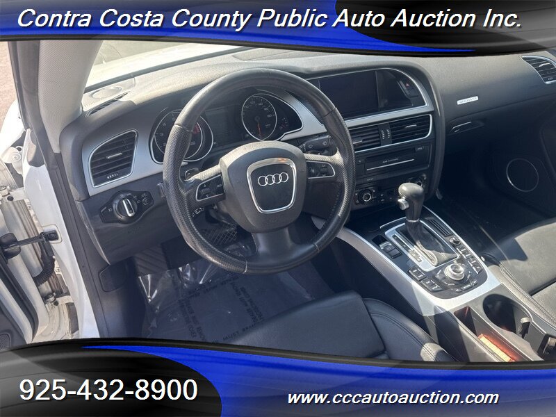 2010 Audi A5 2.0T quattro Premium  