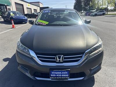 2013 Honda Accord Sport   - Photo 26 - Pittsburg, CA 94565-2812