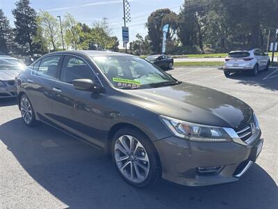 2013 Honda Accord Sport   - Photo 24 - Pittsburg, CA 94565-2812