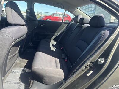 2013 Honda Accord Sport   - Photo 13 - Pittsburg, CA 94565-2812