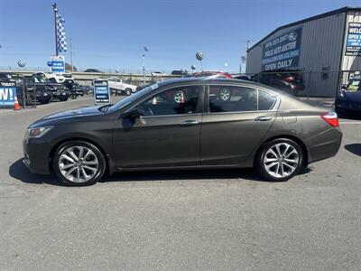 2013 Honda Accord Sport   - Photo 11 - Pittsburg, CA 94565-2812