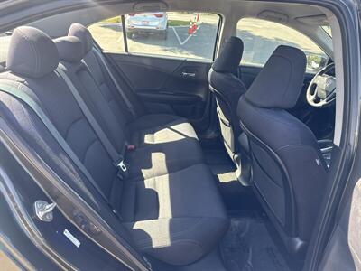 2013 Honda Accord Sport   - Photo 21 - Pittsburg, CA 94565-2812