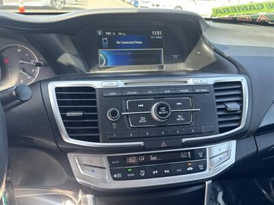 2013 Honda Accord Sport   - Photo 8 - Pittsburg, CA 94565-2812